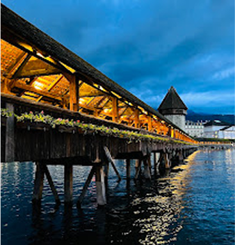 Chapel Bridge